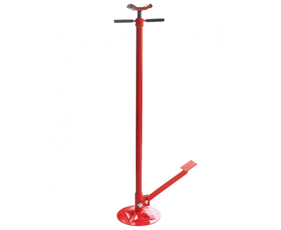 Фото 2 - Стойка трансмиссионная (с педалью) 0,75 т Н=1360-2030mm    TORIN  TRF40753A