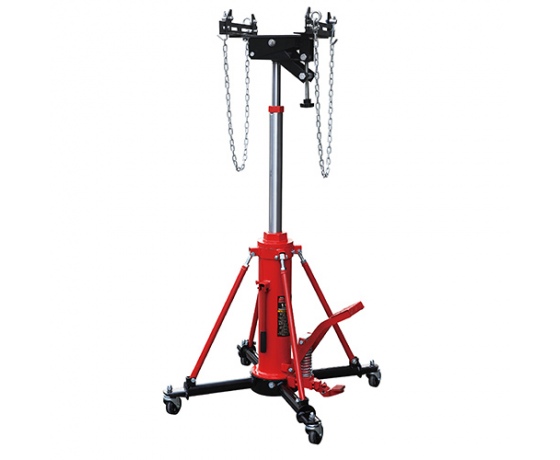 Фото 2 - Стойка трансмиссионная гидравлическая 1 т Н=880-1915mm    TORIN  TEL10001