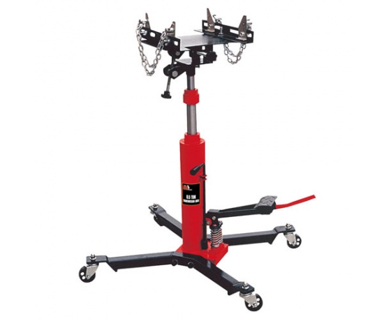 Фото 2 - Стойка трансмиссионная гидравлическая с двойным штоком 0,5 т Н=830-1760mm   TORIN  TEL05005