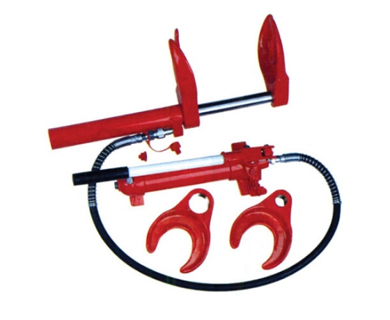 Фото 2 - Стяжка пружин гидравлическая 1т    TORIN  TRK3211