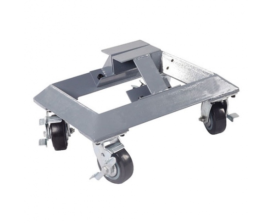 Фото 2 - Тележка под колесо для перемещения автомобиля профессиональная 1500 кг  (2 шт.) TORIN  TRF0422