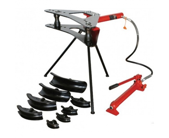 Фото 2 - Трубогиб гидравлический 16т    TORIN  TRM03003-2