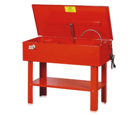 Фото 2 - Установка для мойки деталей 150л    TORIN  TRG4001-40