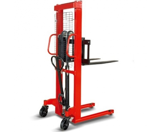 Фото 2 - Штабелер ручной гидравлический  TORIN  TRE8310