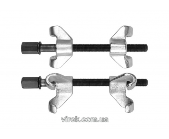 Фото 2 - Знімачі пружин YATO Ø90 x 200 мм 2 шт