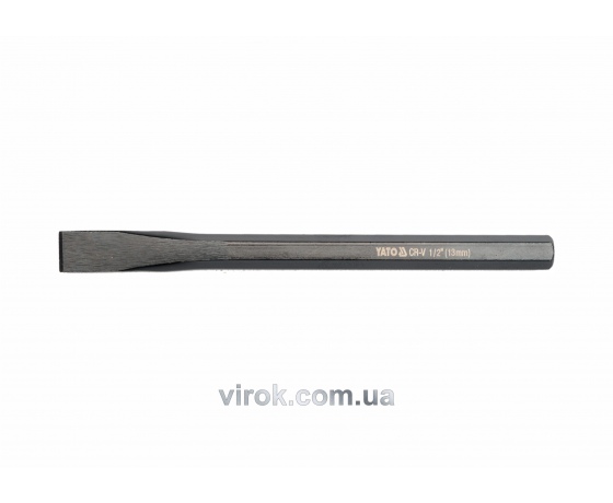 Фото 2 - Зубило YATO 12 x 152 мм