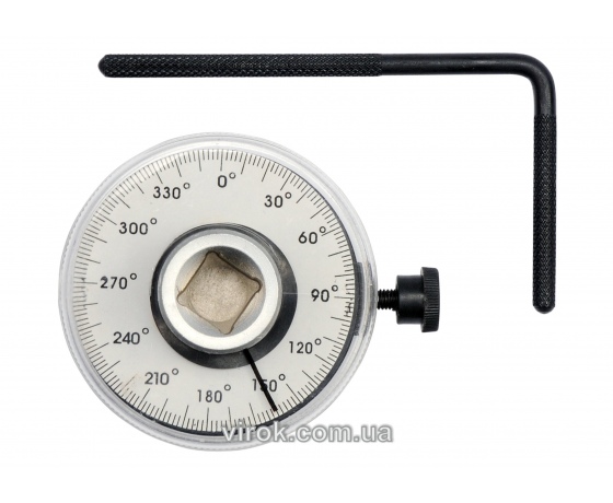 Фото 2 - Кутомір для докручування болтів YATO 1/2