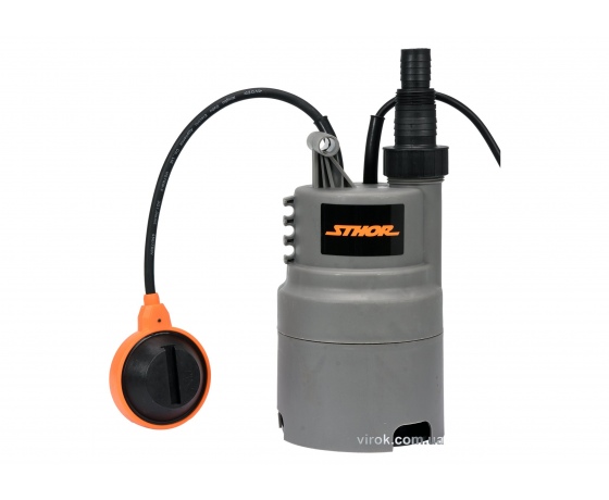 Фото 2 - Насос для брудної води STHOR 400 Вт 6000 л/год 6 м