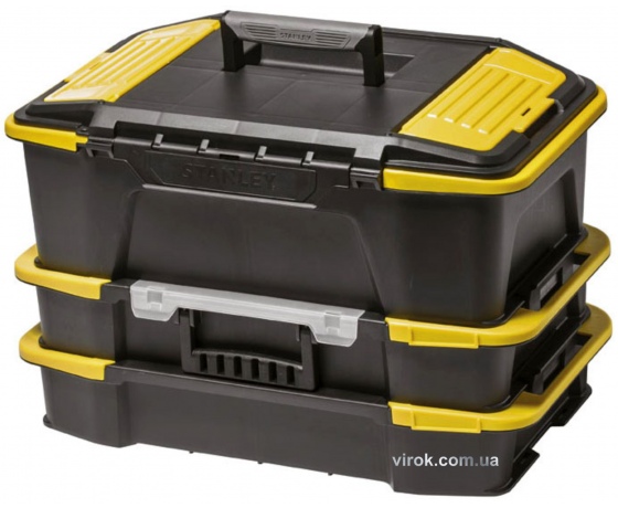 Фото 2 - Органайзер для інструментів STANLEY до модуля STST1-71962 