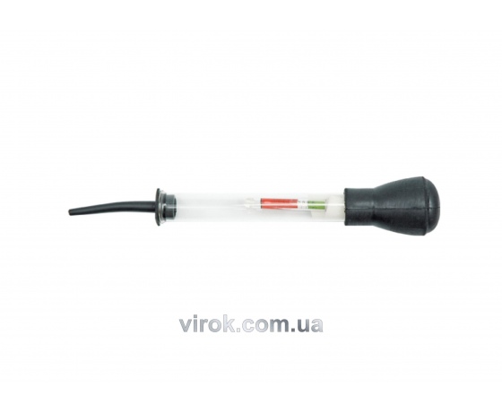 Фото 2 - Ареометр акумуляторний VOREL