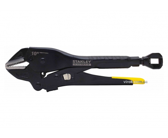 Фото 2 - Кліщі затискні STANLEY FATMAX з фіксатором l=242 мм