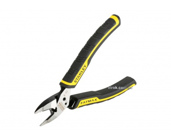 Фото 3 - Кусачки діагональні STANLEY FATMAX комбіновані 5 в 1 l=180 мм