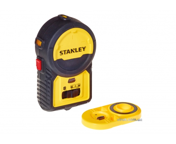 Фото 2 - Рівень лазерний самовирівнюючий STANLEY дальність - 6 м, похибка- ±0.3 мм на 1 м