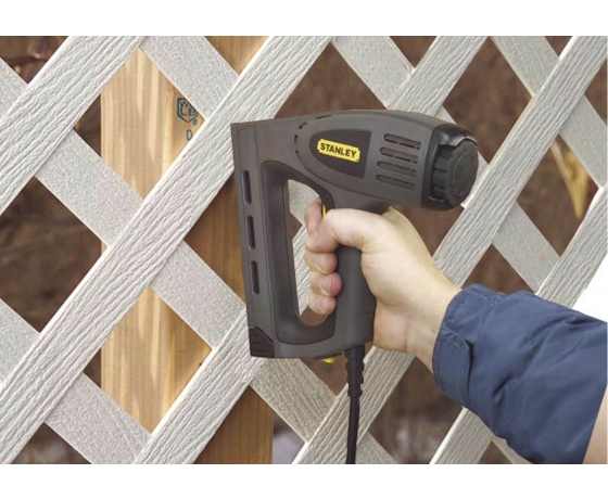 Фото 4 - Степлер мережевий STANLEY для скоб 