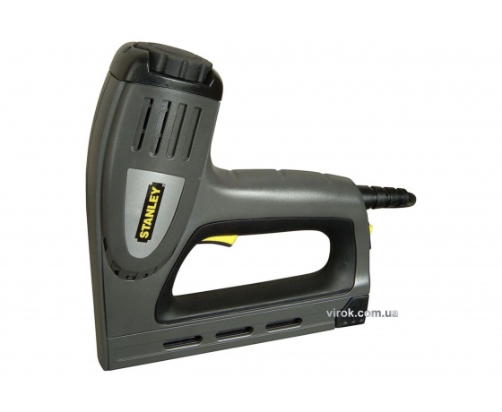 Фото 2 - Степлер мережевий STANLEY для скоб 