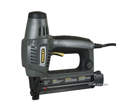 Фото 2 - Степлер мережевий STANLEY для цвяхів 15, 19, 25, 30, 32 мм