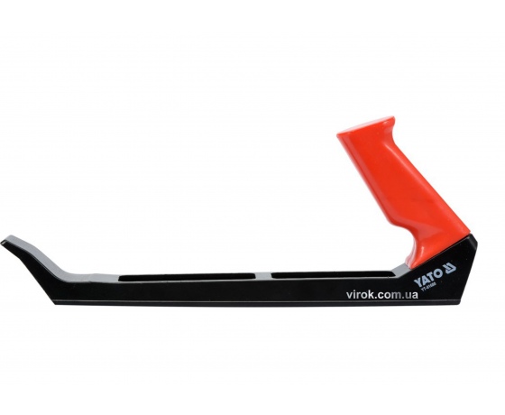 Фото 3 - Рашпиль для гіпсокартону YATO 250 х 40 мм