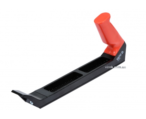 Фото 2 - Рашпиль для гіпсокартону YATO 250 х 40 мм
