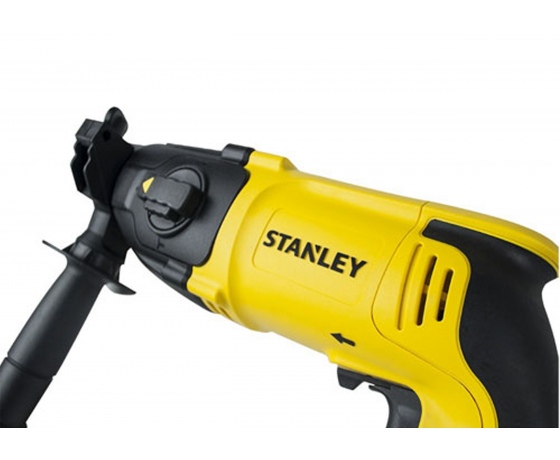 Фото 4 - Перфоратор мережевий SDS+ STANLEY 800 Вт