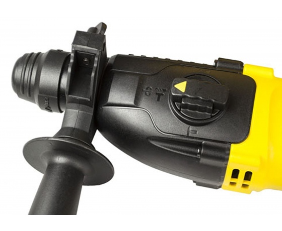 Фото 5 - Перфоратор мережевий SDS+ STANLEY 800 Вт