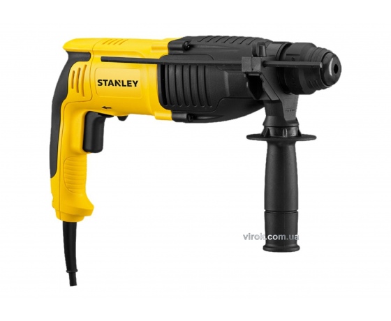 Фото 2 - Перфоратор мережевий SDS+ STANLEY 800 Вт
