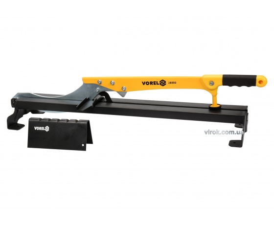 Фото 2 - Різак настільний по ламінованих плитах VOREL 710 мм довжина різу- 210 мм плита 12 мм