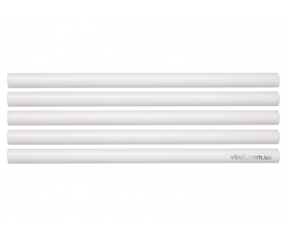 Фото 2 - Стержні клейові білі YATO 11.2 x 200 мм 5 шт