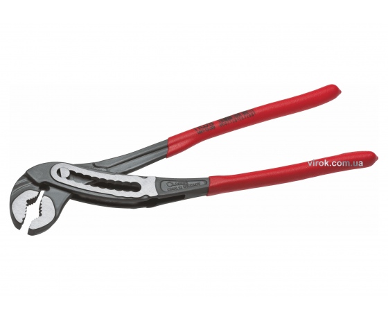 Фото 2 - Кліщі переставні NWS Classic Plus l=300 мм