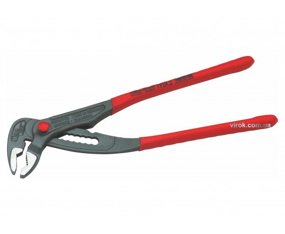 Фото 2 - Кліщі переставні NWS Maxi MX l=180 мм