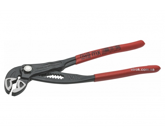 Фото 2 - Кліщі переставні NWS Maxi MX l=250 мм