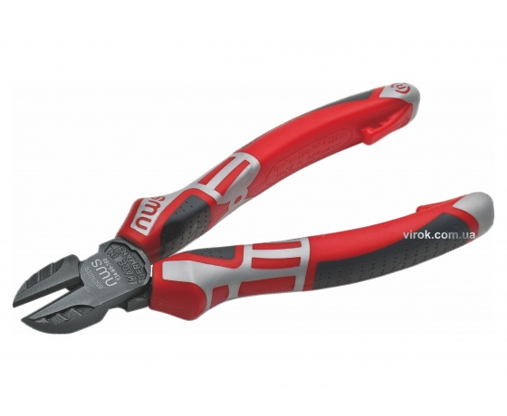Фото 2 - Кусачки діагональні NWS l=160 мм