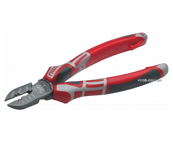 Фото 2 - Кусачки діагональні NWS l=190 мм