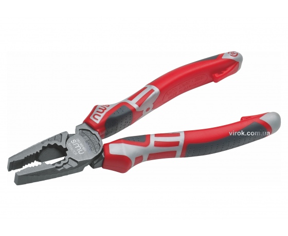 Фото 2 - Плоскогубці комбіновані NWS 165 мм