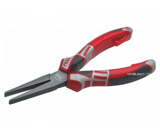 Фото 2 - Плоскогубці подовжені NWS 160 мм