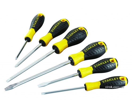 Фото 2 - Набір викруток STANLEY 