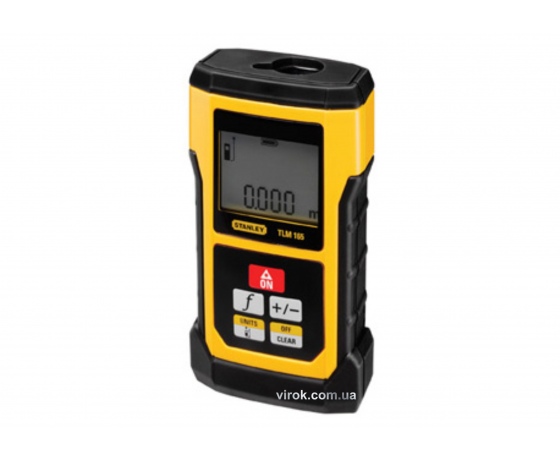 Фото 2 - Дальномір лазерний STANLEY TLM165 50 м