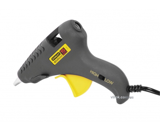 Фото 2 - Пістолет клейовий STANLEY 