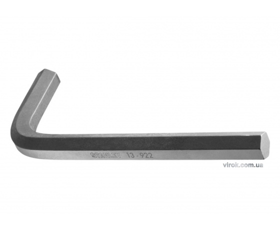 Фото 2 - Ключ шестигранний Г-подібний STANLEY 