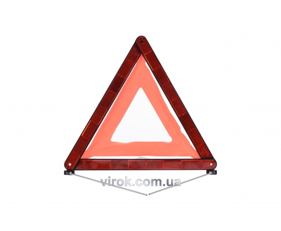 Фото 2 - Знак аварійної зупинки VOREL
