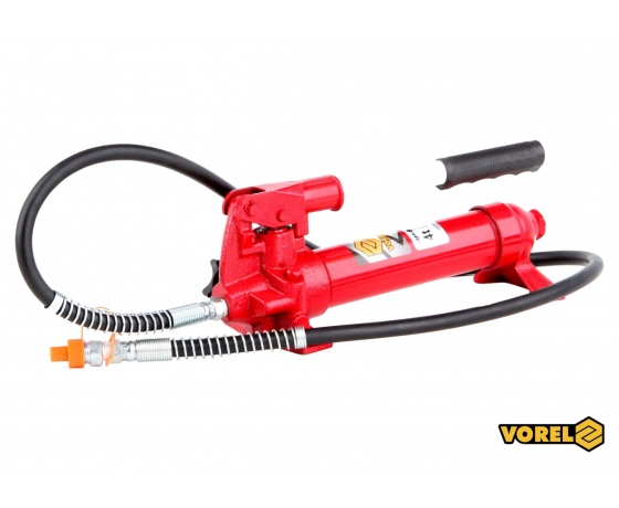 Фото 2 - Насос для гідравлічної розпірної стійки VOREL 4 т