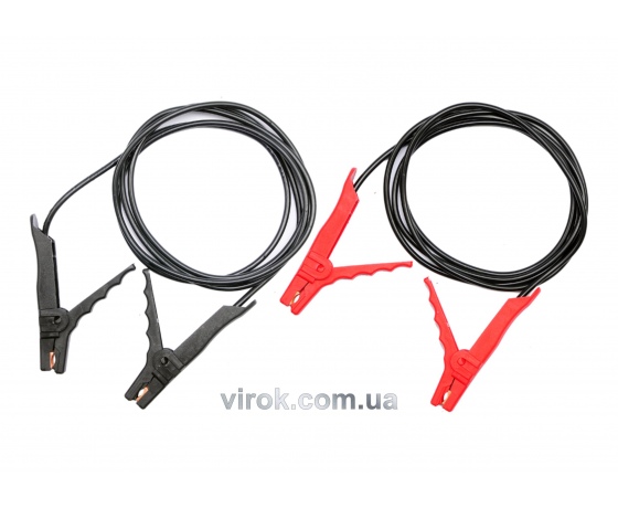 Фото 2 - Старт-кабель VOREL 200 A 2 м