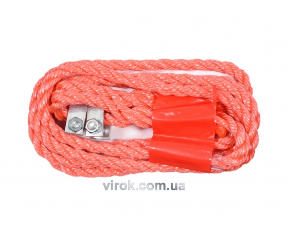 Фото 2 - Трос буксирний VOREL 3 т