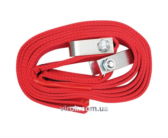 Фото 2 - Трос буксирний VOREL 3.5 т