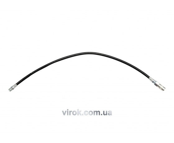 Фото 2 - Шланг гнучкий до мастильного шприца VOREL 300 мм 31 Мпа