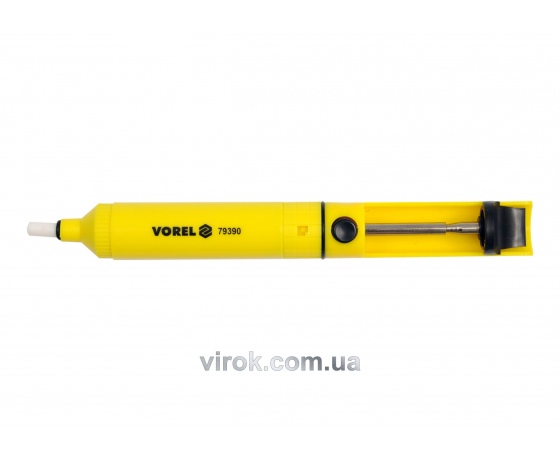 Фото 2 - Шприц для видалення припою VOREL