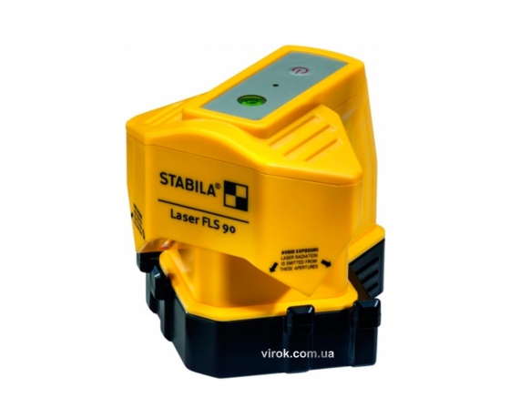 Фото 3 - Нівелір лазерний лінійний для підлогового покриття STABILA FLS 90