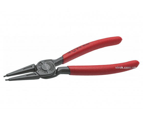 Фото 2 - Знімач стопорних кілець NWS прямий стискання l=175 мм