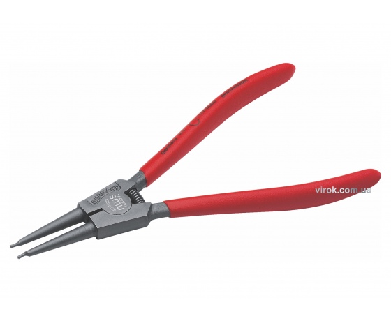 Фото 2 - Знімач стопорних кілець NWS прямий розтискання l=175 мм