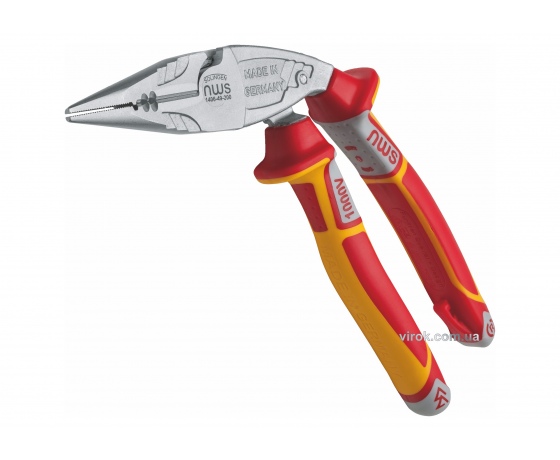 Фото 2 - Плоскогубці комбіновані NWS 