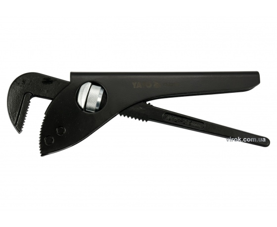 Фото 2 - Ключ трубний розвідний YATO 70 мм 275 мм